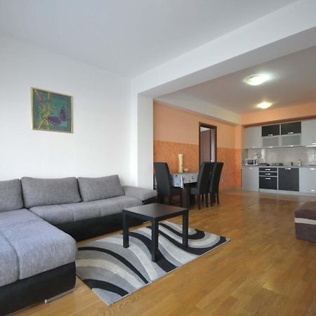 City Montesun Apartments 2 บุดวา ภายนอก รูปภาพ