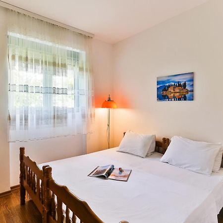 City Montesun Apartments 2 บุดวา ภายนอก รูปภาพ