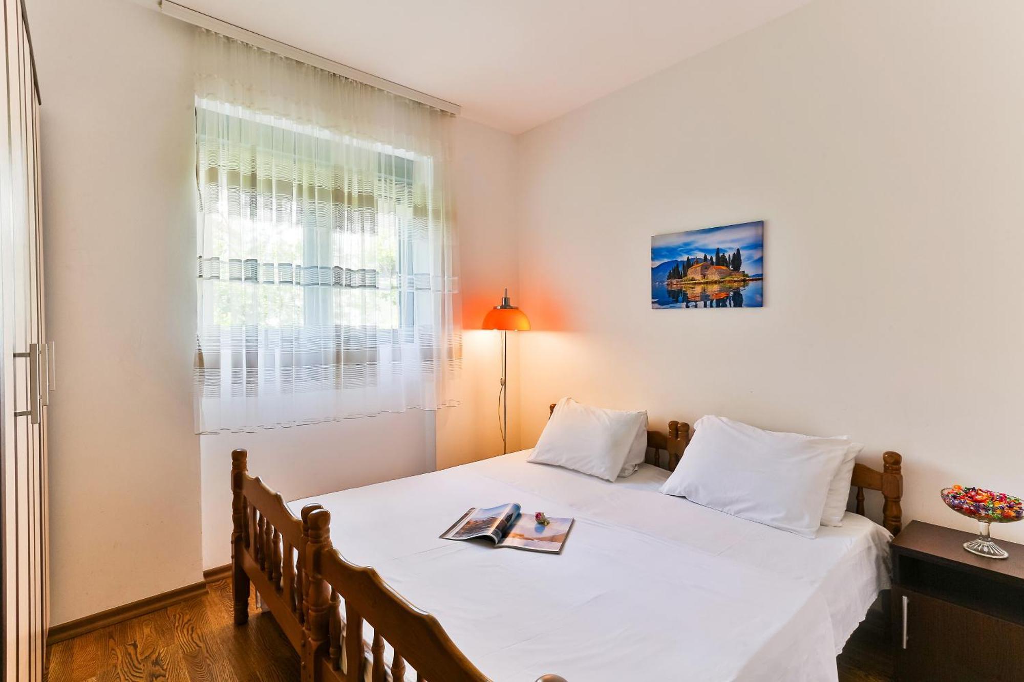 City Montesun Apartments 2 บุดวา ภายนอก รูปภาพ