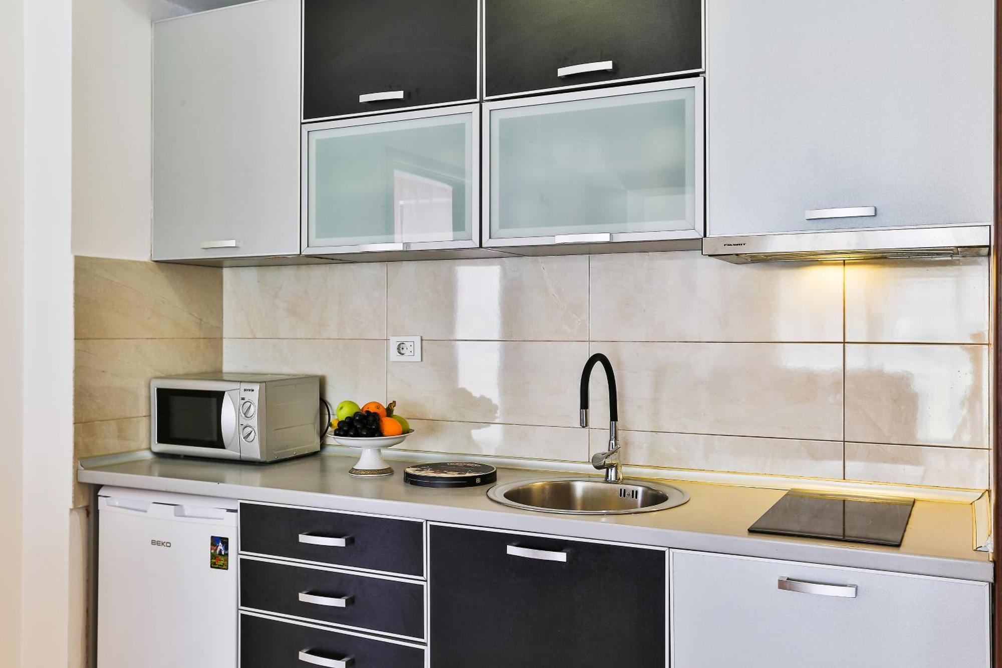 City Montesun Apartments 2 บุดวา ภายนอก รูปภาพ