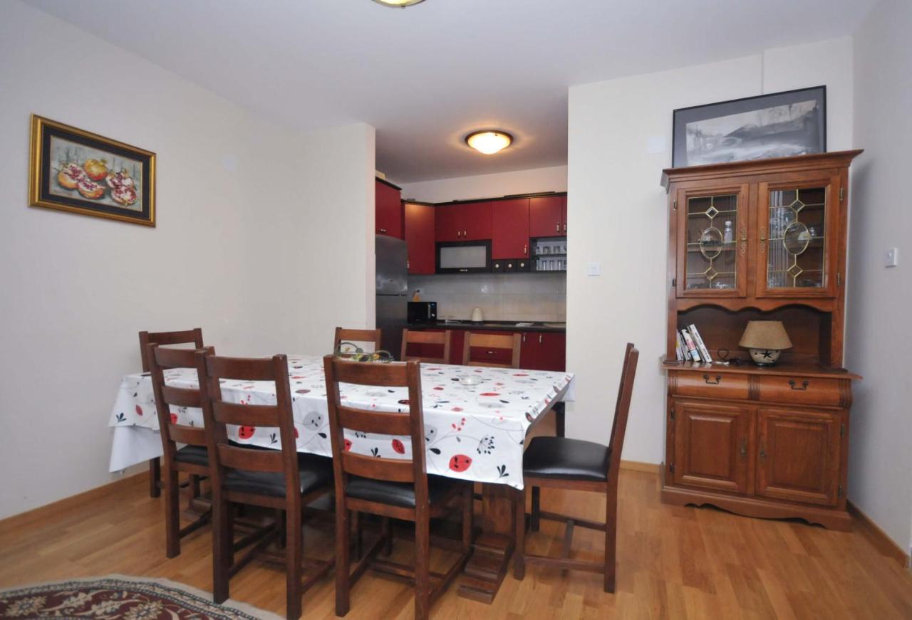 City Montesun Apartments 2 บุดวา ภายนอก รูปภาพ