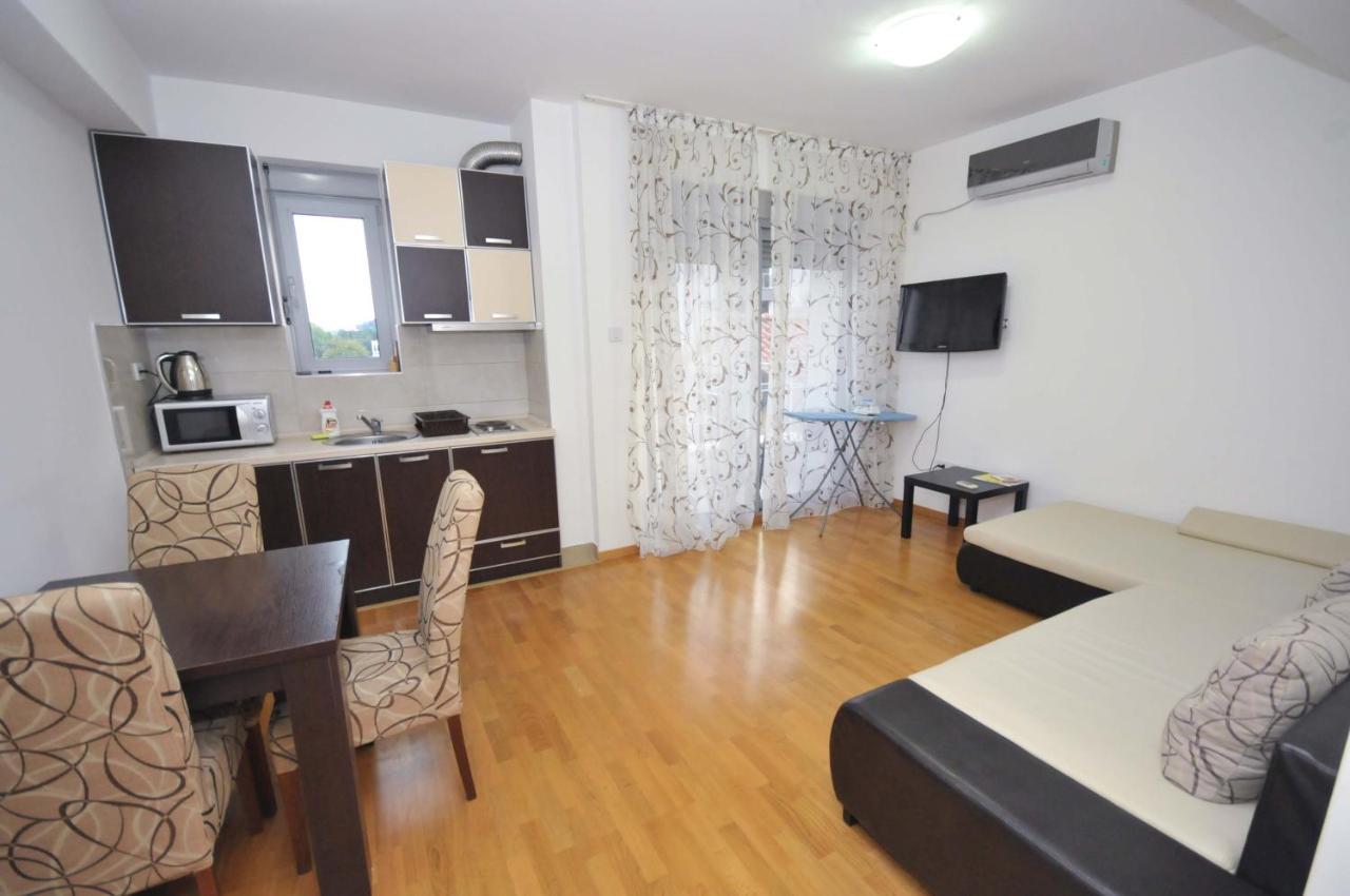 City Montesun Apartments 2 บุดวา ภายนอก รูปภาพ