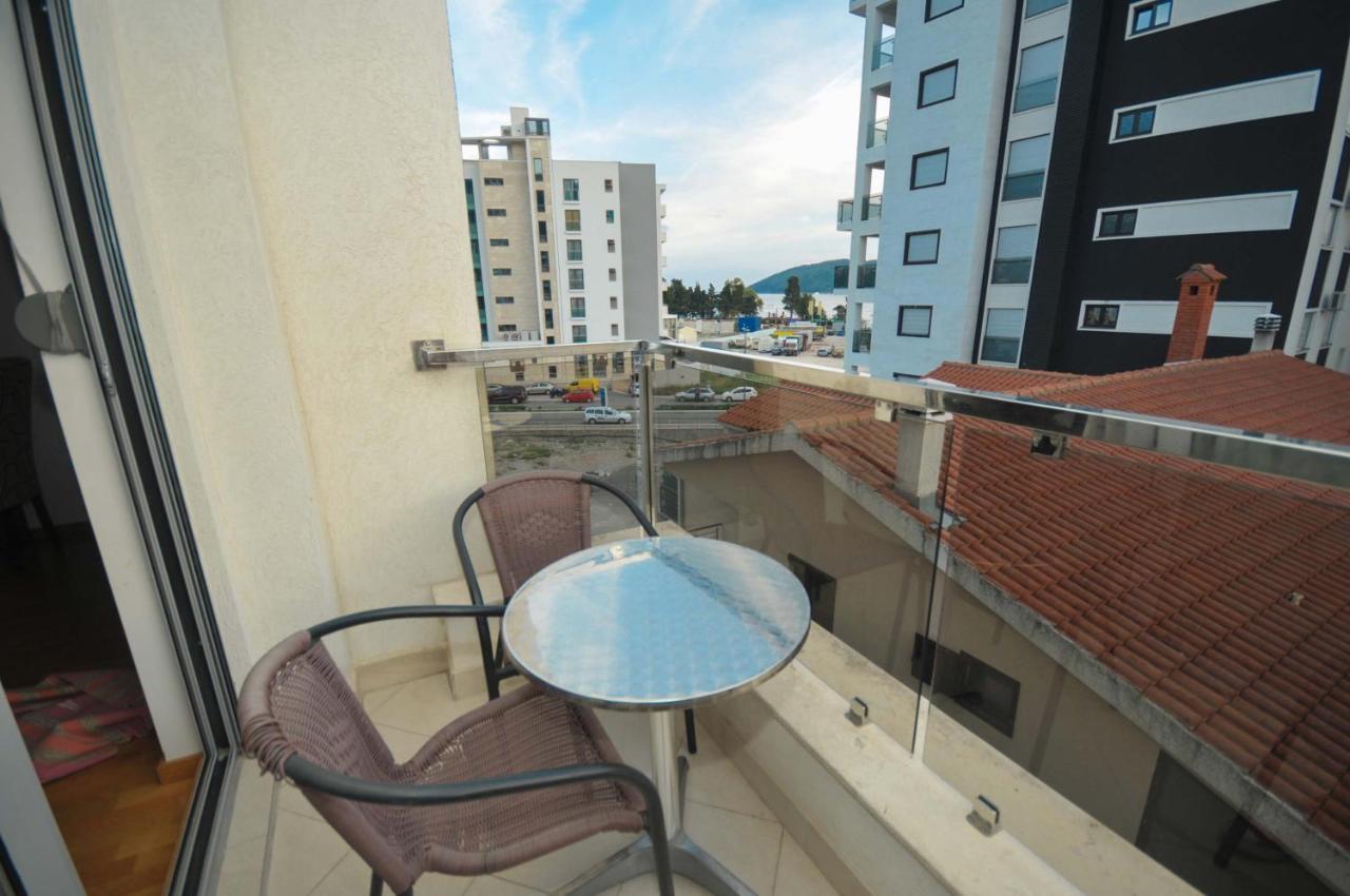 City Montesun Apartments 2 บุดวา ภายนอก รูปภาพ