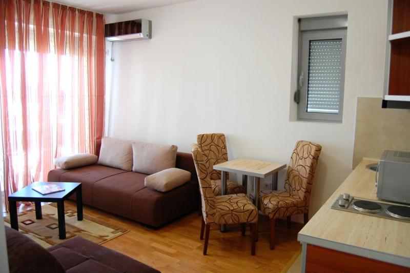 City Montesun Apartments 2 บุดวา ภายนอก รูปภาพ