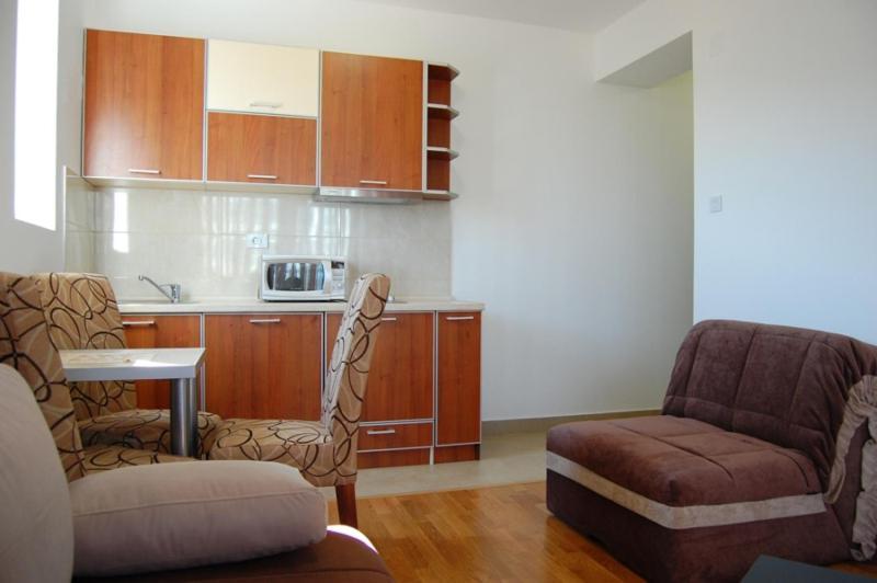 City Montesun Apartments 2 บุดวา ภายนอก รูปภาพ