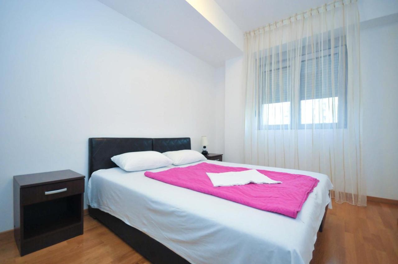 City Montesun Apartments 2 บุดวา ภายนอก รูปภาพ