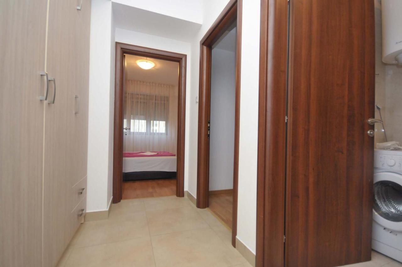City Montesun Apartments 2 บุดวา ภายนอก รูปภาพ