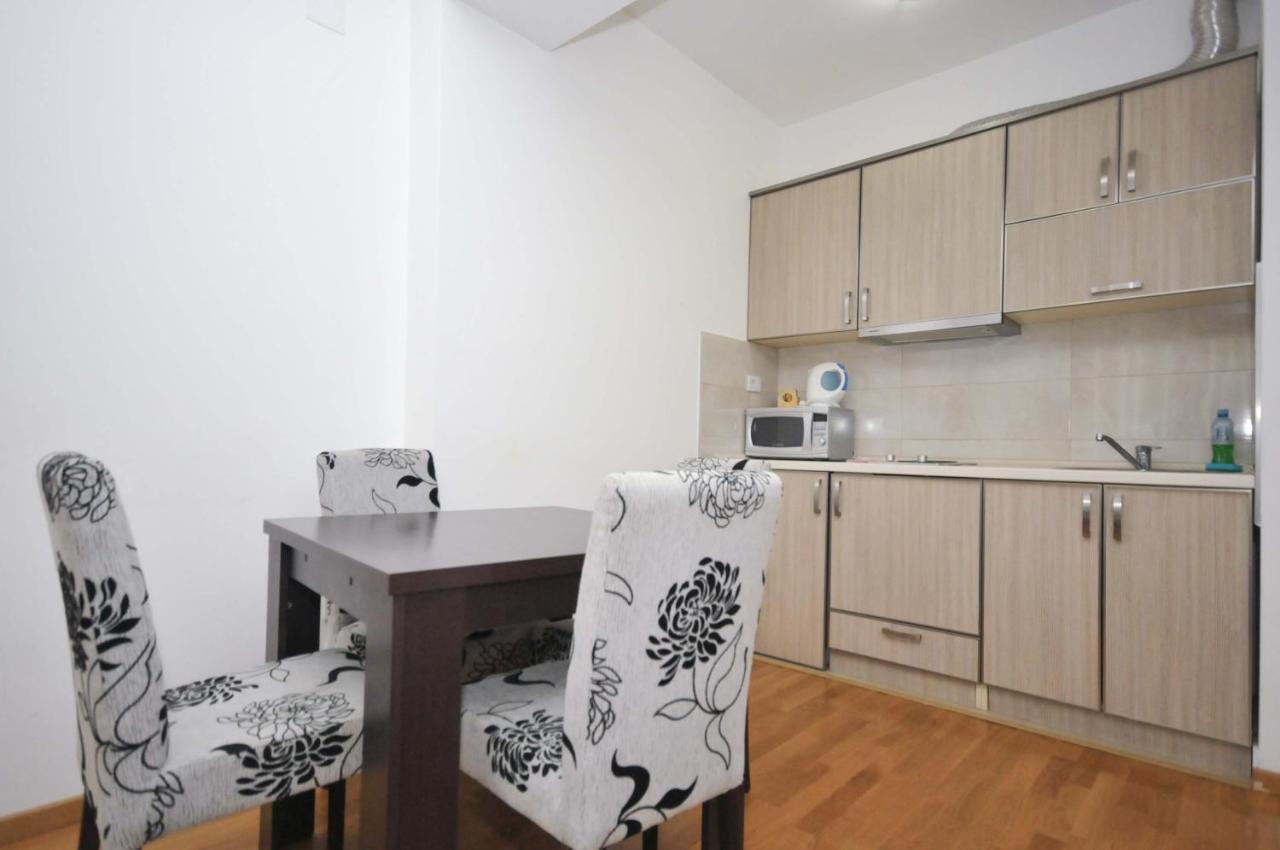 City Montesun Apartments 2 บุดวา ภายนอก รูปภาพ