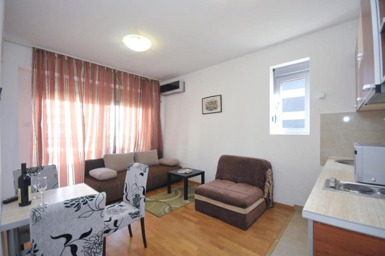 City Montesun Apartments 2 บุดวา ภายนอก รูปภาพ