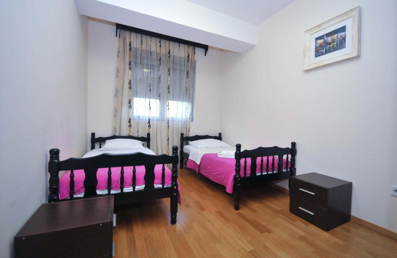 City Montesun Apartments 2 บุดวา ภายนอก รูปภาพ