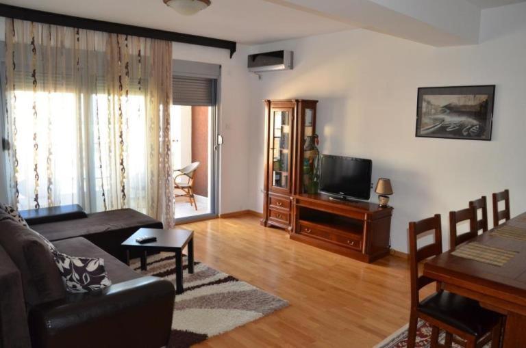 City Montesun Apartments 2 บุดวา ภายนอก รูปภาพ