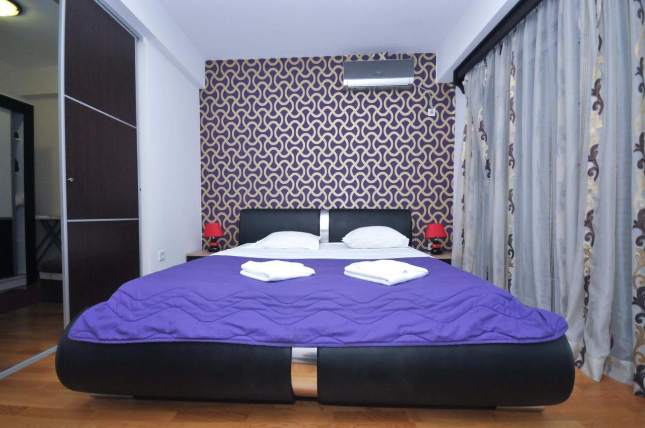 City Montesun Apartments 2 บุดวา ภายนอก รูปภาพ