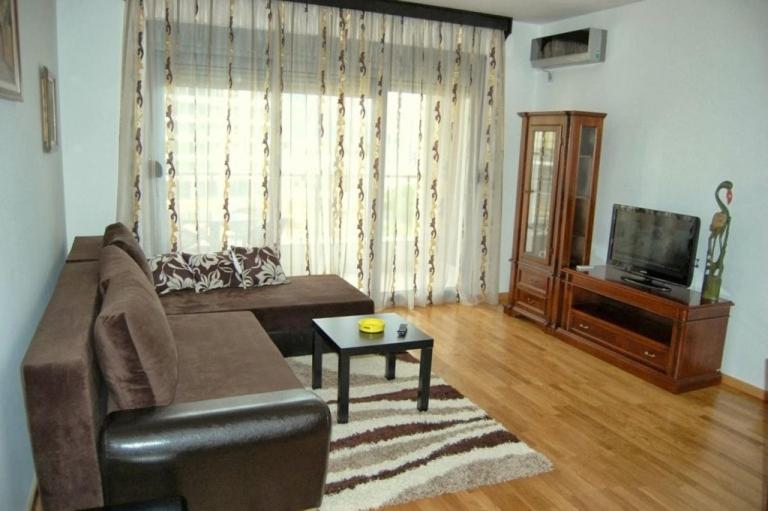 City Montesun Apartments 2 บุดวา ภายนอก รูปภาพ